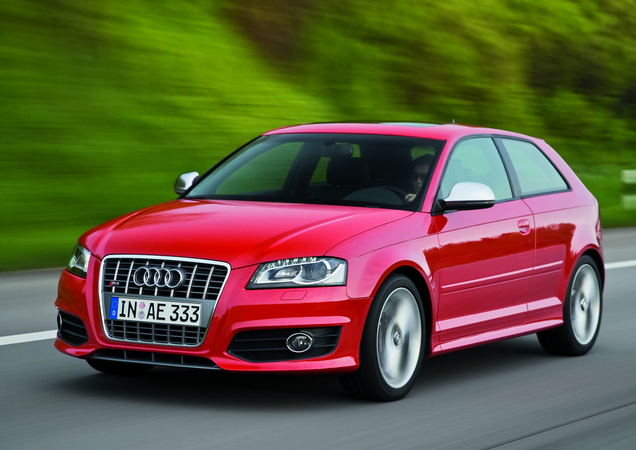 Audi S3 S tronic