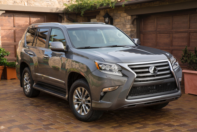 Lexus GX 460