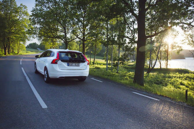 Polestar promises that updates made by the company make the car more fun to drive and safer in overtaking manouevres