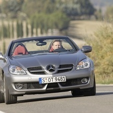 Mercedes-Benz SLK-Class