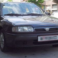 Nissan Primera 2.0d SLX