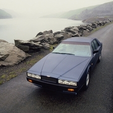 Aston Martin Lagonda