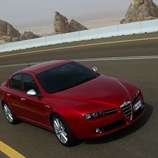 Alfa Romeo 159