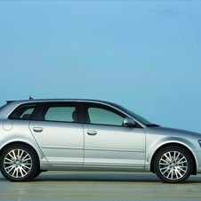 Audi A3 Sportback 1.8 TFSI Sport S tronic