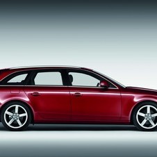 Audi A4 Avant 3.2 FSI Ambiente quattro