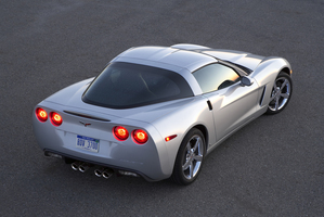 Chevrolet Corvette Coupe LT2