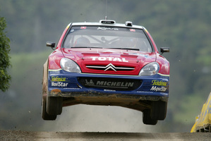 Citroën Xsara T4 WRC