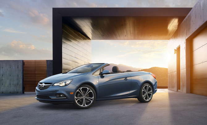 Buick Cascada