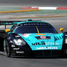 Maserati MC12 Corse