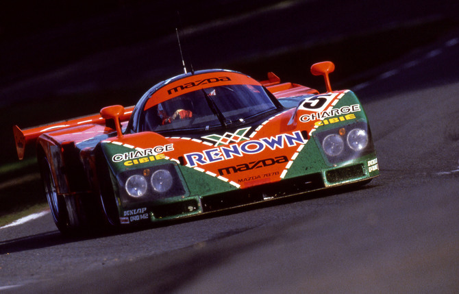 Mazda 787B Mazda 787B