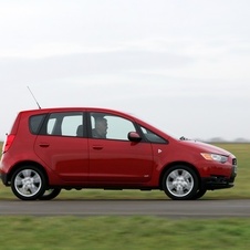 Mitsubishi Colt