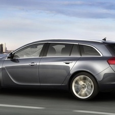 Opel Insignia Sports Tourer 2.0 CDTI ECOTEC Automatic