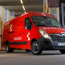 Opel Movano