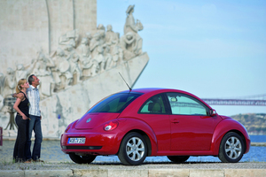 Volkswagen Beetle 2.0