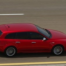 Alfa Romeo 159 Sportwagon 1.9 JTDm