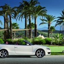 Audi A5 Cabriolet 2.7 TDI 190cv multitronic