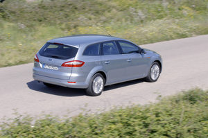 Ford Mondeo Estate 2.2 TDCi