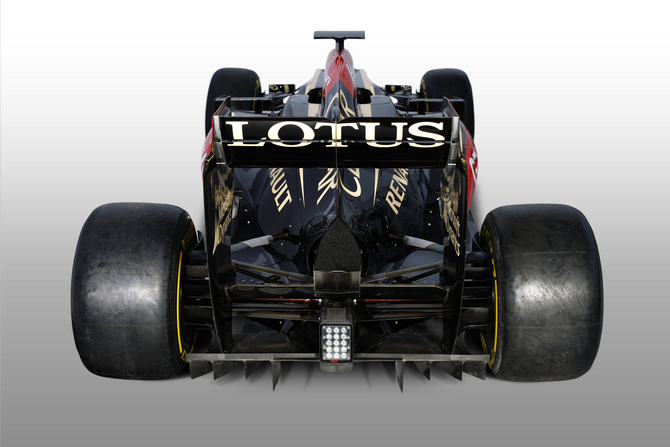 Lotus E21