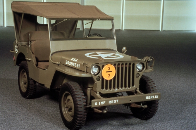 Willys MB