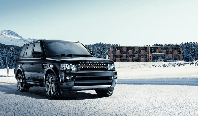 2012 Range Rover Sport improvements detailed 2012 Range Rover Sport improvements detailed