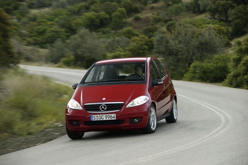 Mercedes-Benz A 200 CDI Automatic