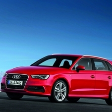 Audi A3 Sportback 1.8 TFSI