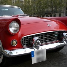 Ford Thunderbird