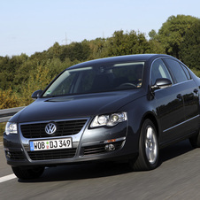 Volkswagen Passat 1.4 TSI EcoFuel