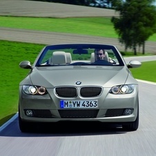 BMW 320d Cabrio Automatic