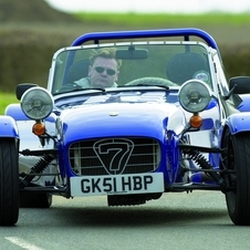 Caterham 7