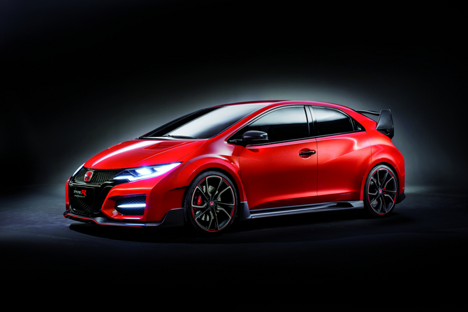 Honda Civic Type R