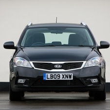Kia cee'd SW 1.6 CRDi 115cv TX (09)