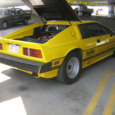 Lotus Esprit Turbo