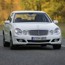 Mercedes-Benz E 500