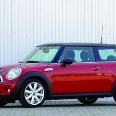 MINI (BMW) Cooper S