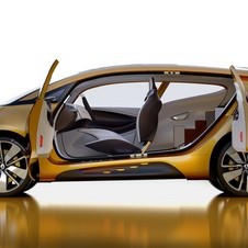 R-Space continues to spread new Renault design image