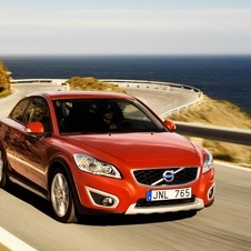 Volvo C30 SportsCoupé 2.0 Automatic