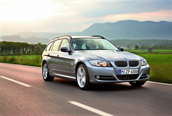 BMW 330d Touring Edition Lifestyle