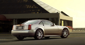 Cadillac XLR