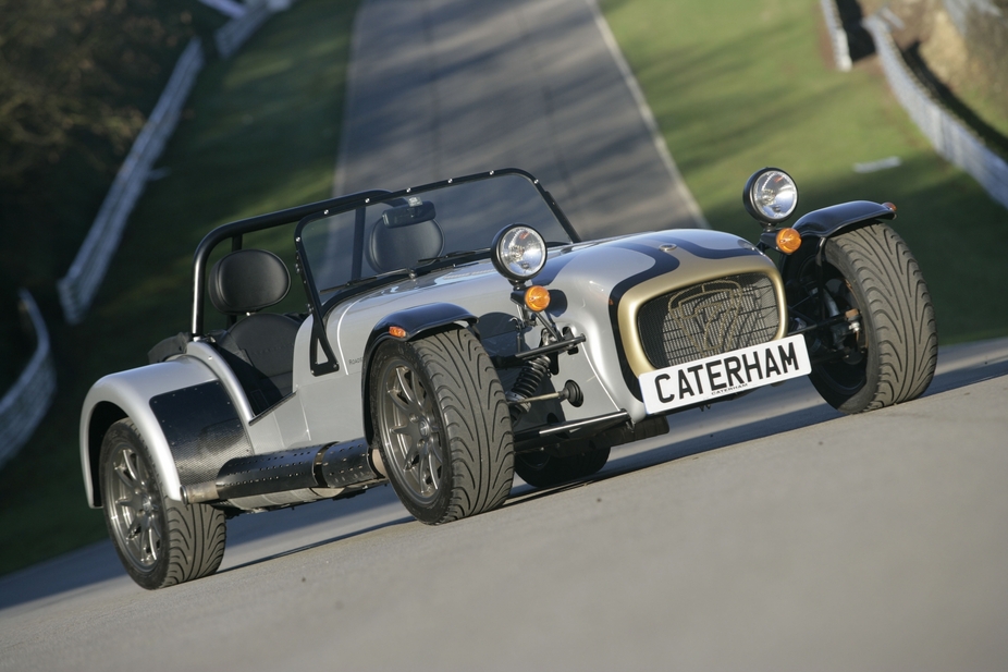 Caterham 7 1.8 SV Roadsport 160hp