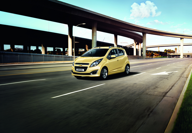 Chevrolet Spark