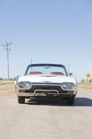 Ford Thunderbird 'M-Code' Sports Roadster