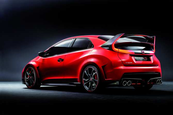 Honda Civic Type R