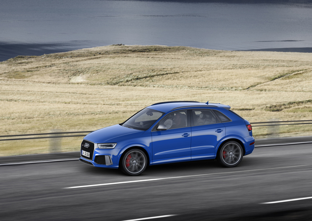 Audi reveals surprisingly that the fuel consumption and CO2 emissions remain unchanged