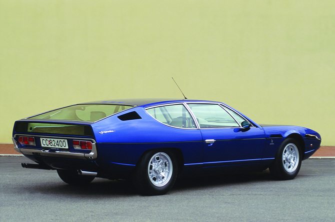 Lamborghini Espada S I