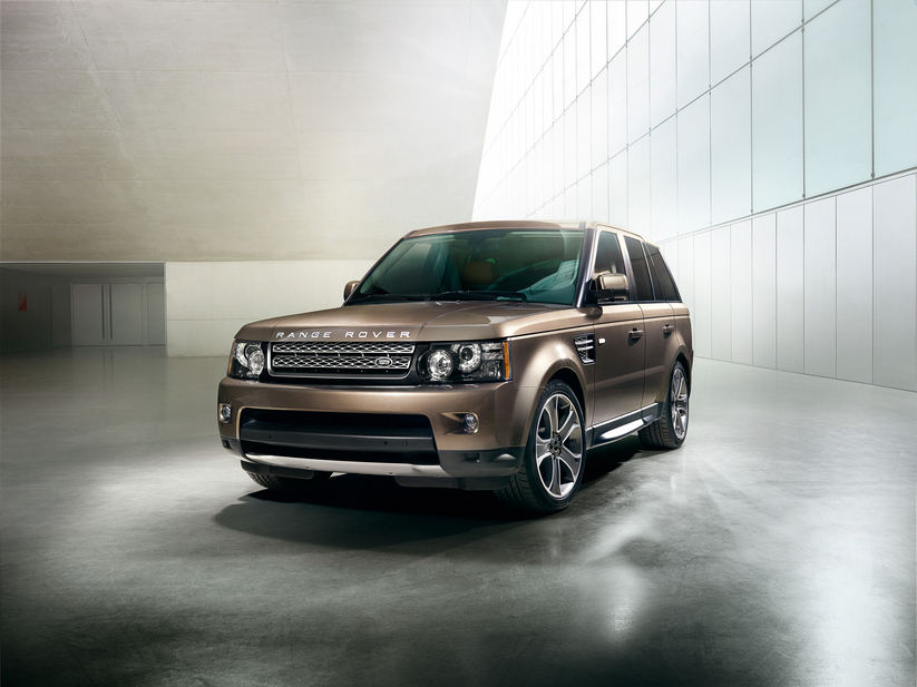 2012 Range Rover Sport improvements detailed