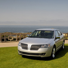 Lincoln MKZ