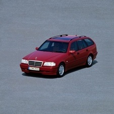 Mercedes-Benz C 250 Turbodiesel Station Wagon