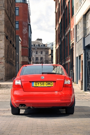 Skoda Octavia (Modern) Gen.2