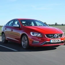 Volvo S60 D5 R-Design Summum Powershift